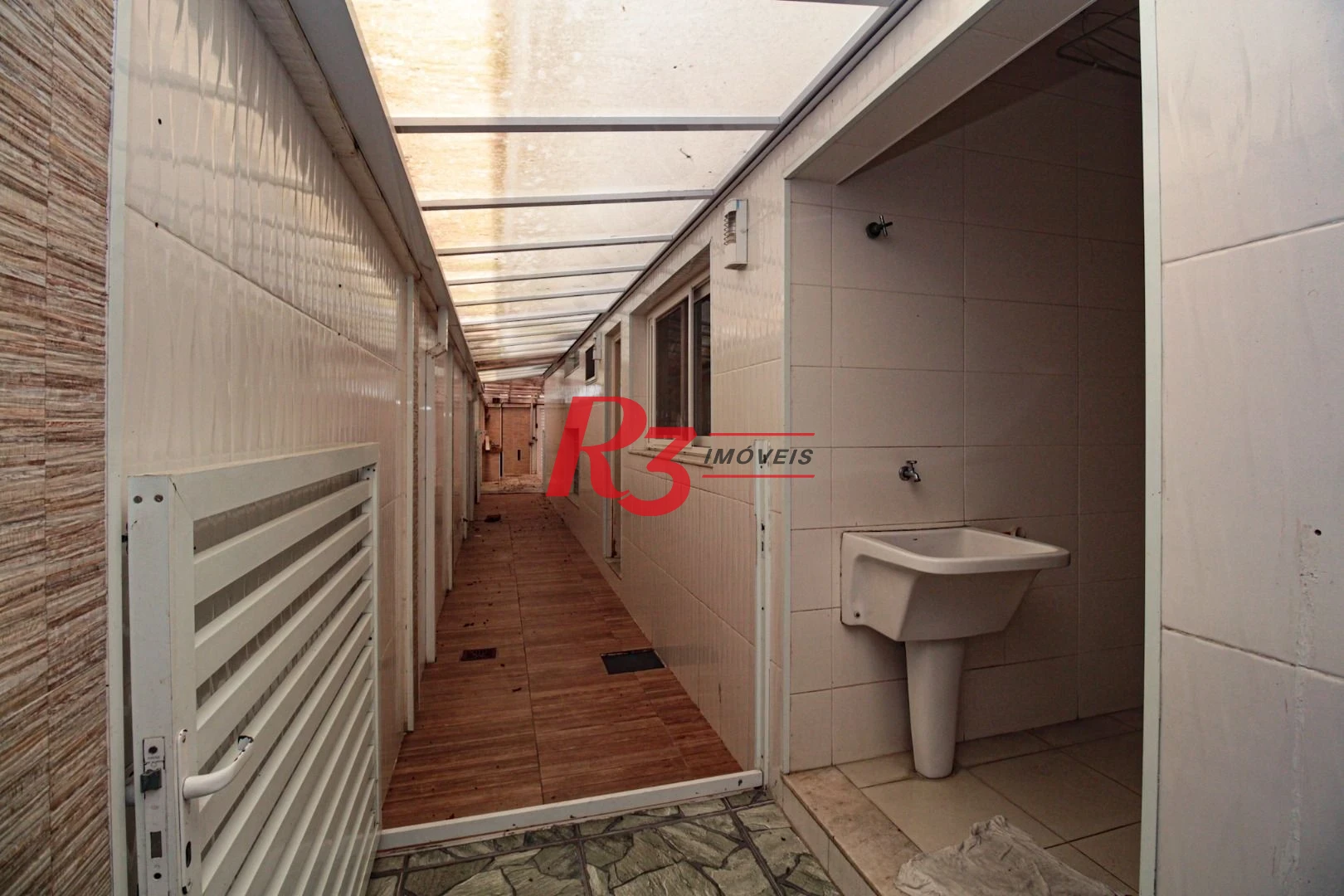 Sobrado à venda, 450 m² por R$ 2.649.000,00 - Campo Grande - Santos/SP