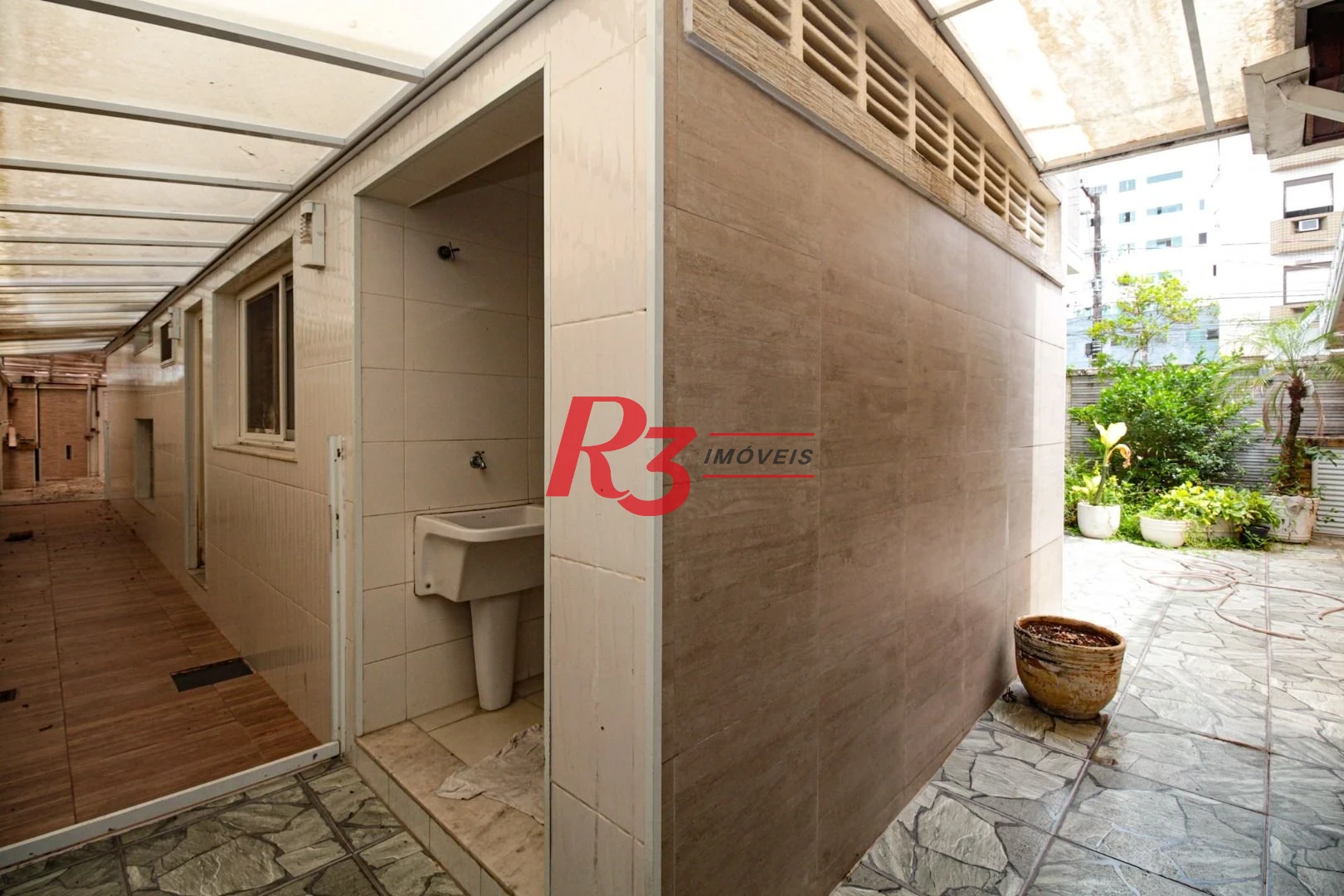 Sobrado à venda, 450 m² por R$ 2.649.000,00 - Campo Grande - Santos/SP