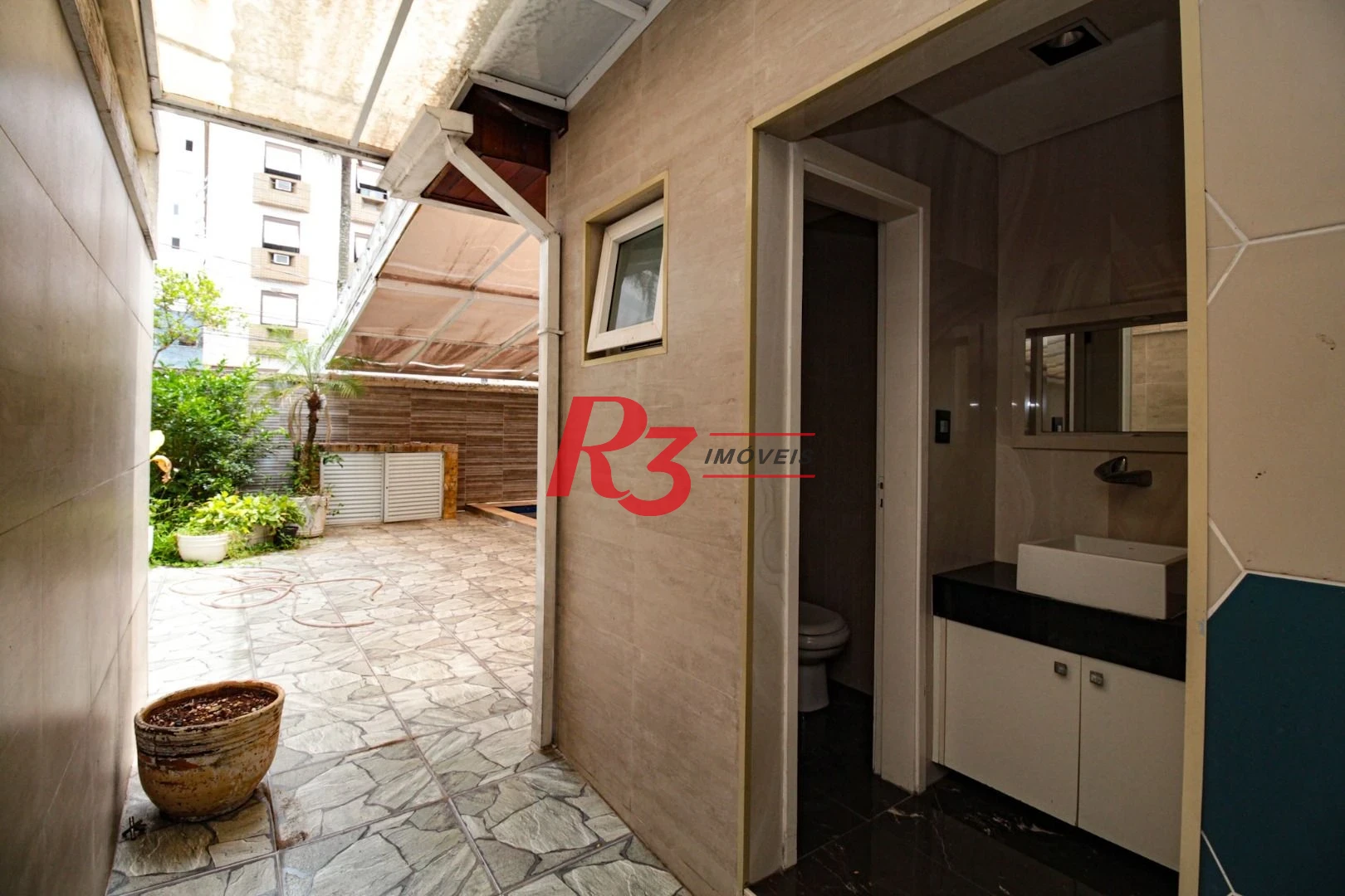 Sobrado à venda, 450 m² por R$ 2.649.000,00 - Campo Grande - Santos/SP