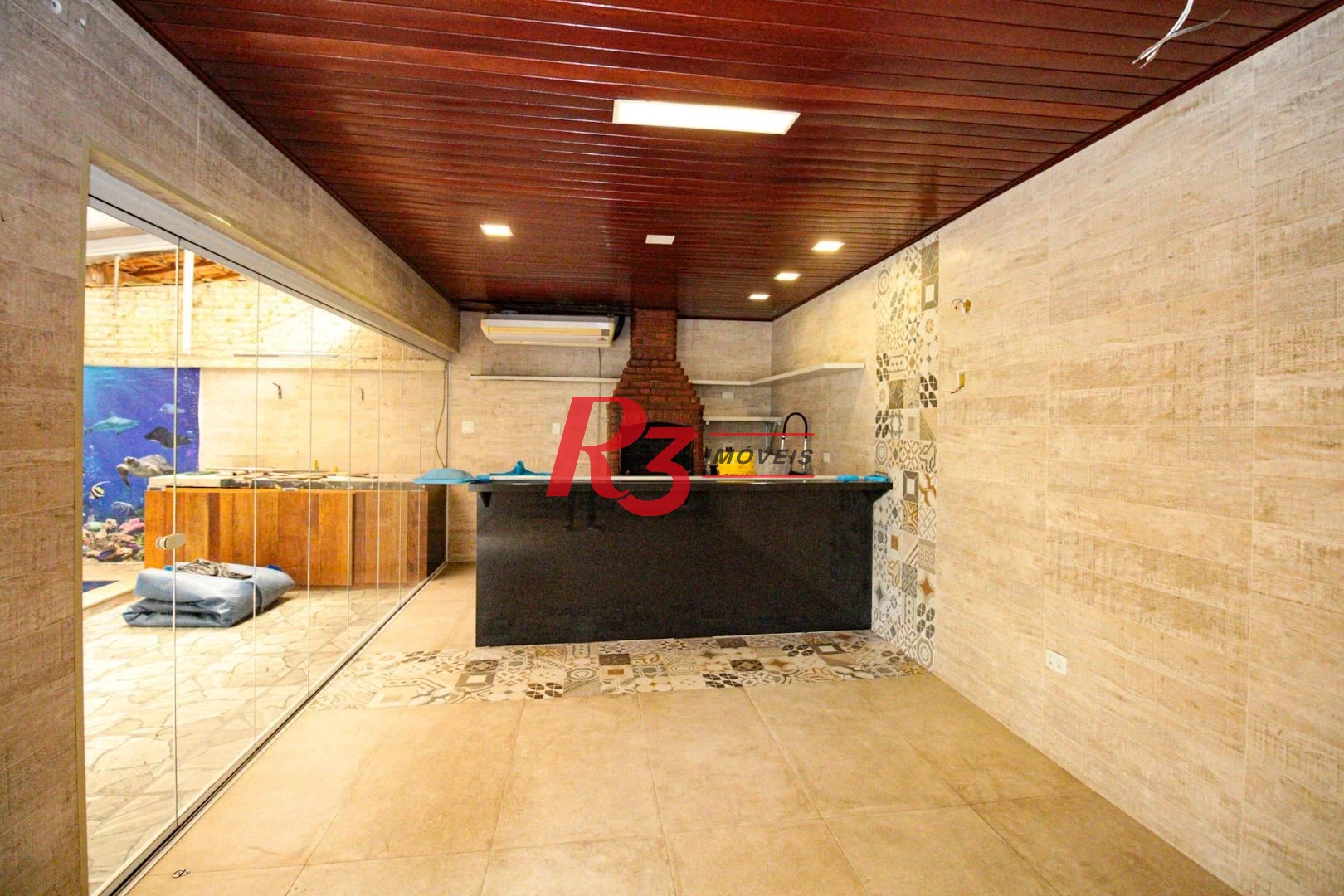 Sobrado à venda, 450 m² por R$ 2.649.000,00 - Campo Grande - Santos/SP