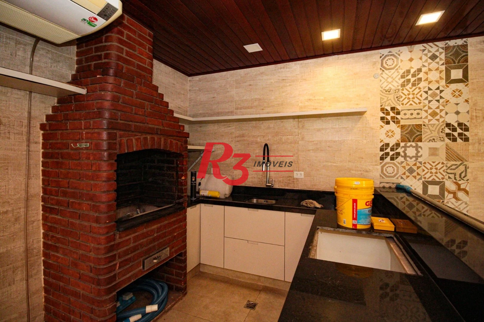Sobrado à venda, 450 m² por R$ 2.649.000,00 - Campo Grande - Santos/SP