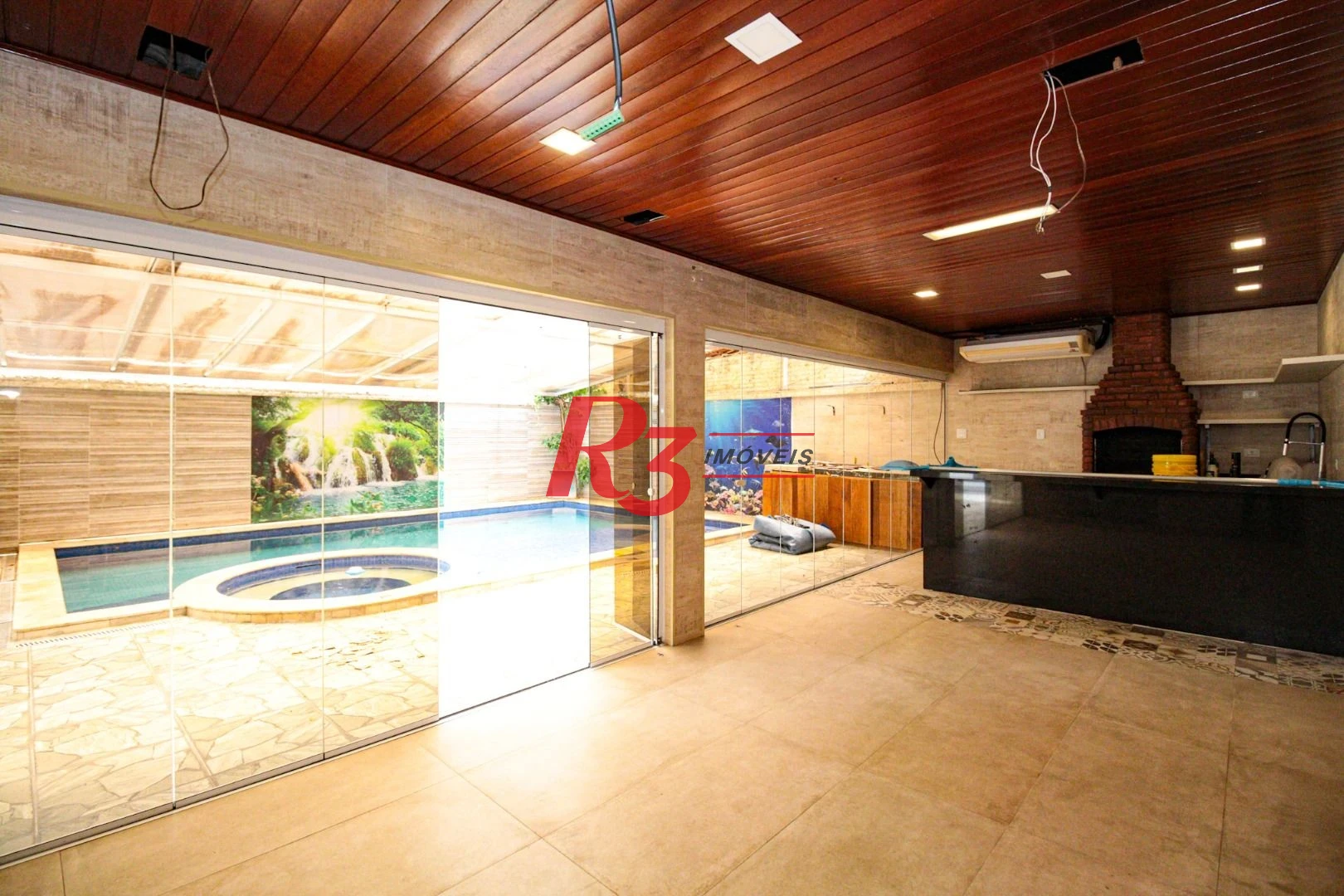 Sobrado à venda, 450 m² por R$ 2.649.000,00 - Campo Grande - Santos/SP