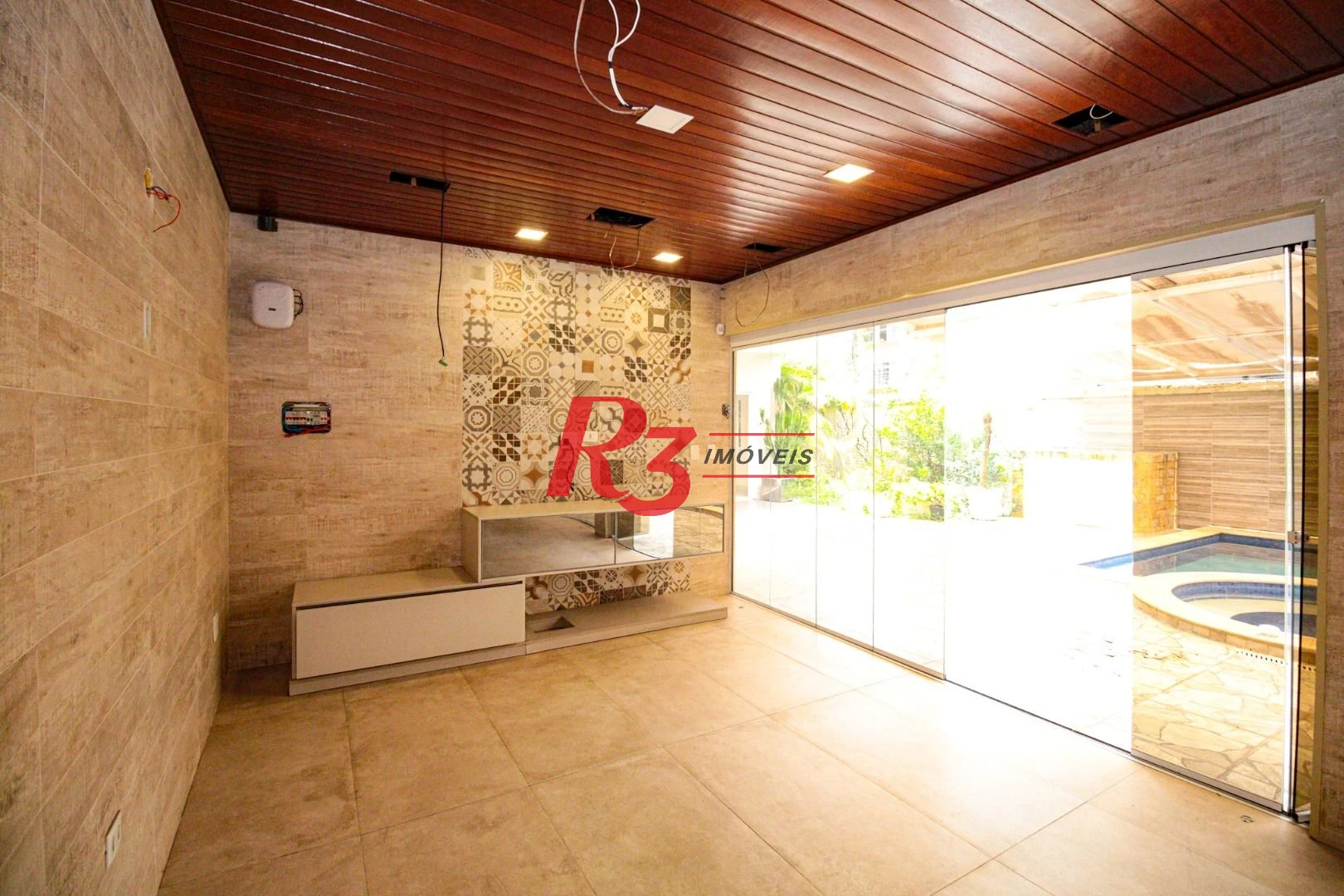 Sobrado à venda, 450 m² por R$ 2.649.000,00 - Campo Grande - Santos/SP