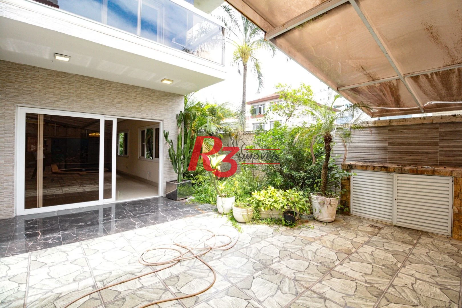 Sobrado à venda, 450 m² por R$ 2.649.000,00 - Campo Grande - Santos/SP