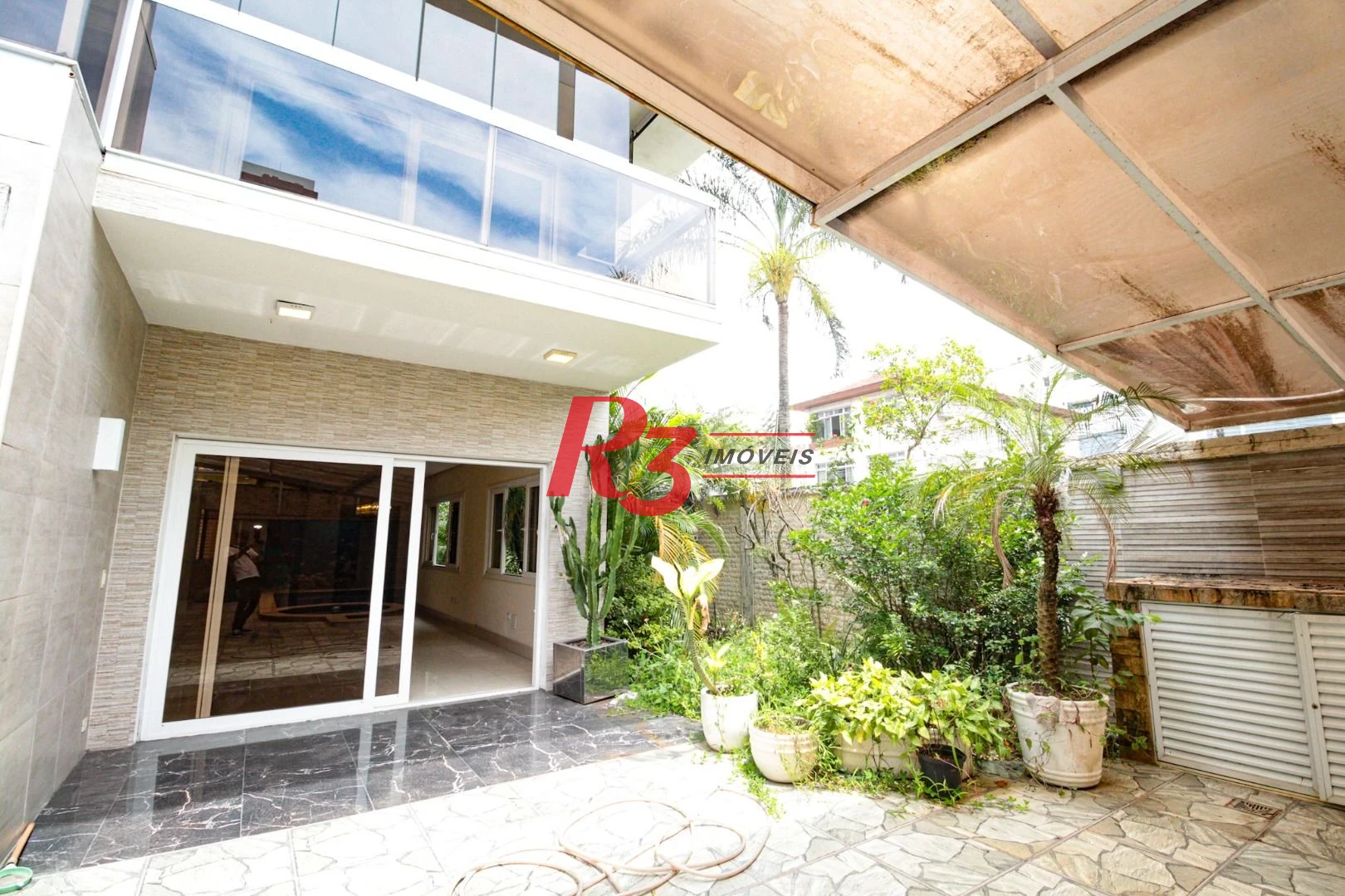 Sobrado à venda, 450 m² por R$ 2.649.000,00 - Campo Grande - Santos/SP
