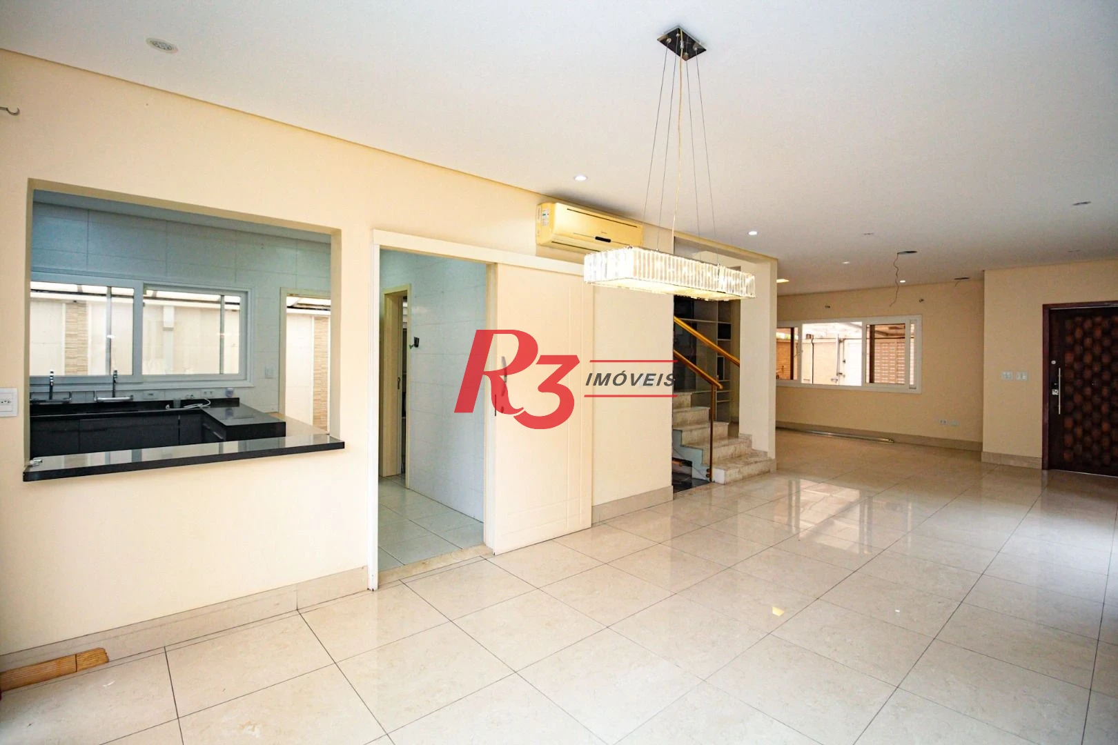 Sobrado à venda, 450 m² por R$ 2.649.000,00 - Campo Grande - Santos/SP