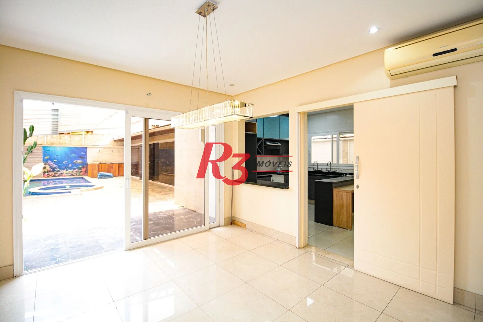 Sobrado à venda, 450 m² por R$ 2.649.000,00 - Campo Grande - Santos/SP