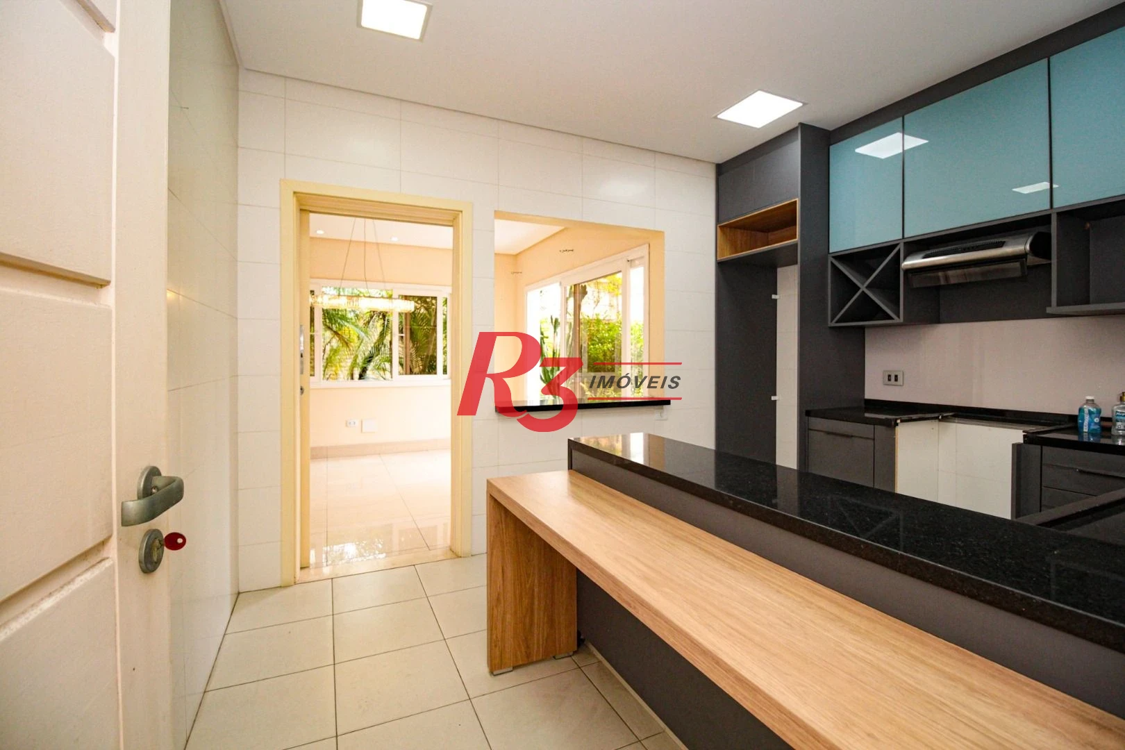 Sobrado à venda, 450 m² por R$ 2.649.000,00 - Campo Grande - Santos/SP