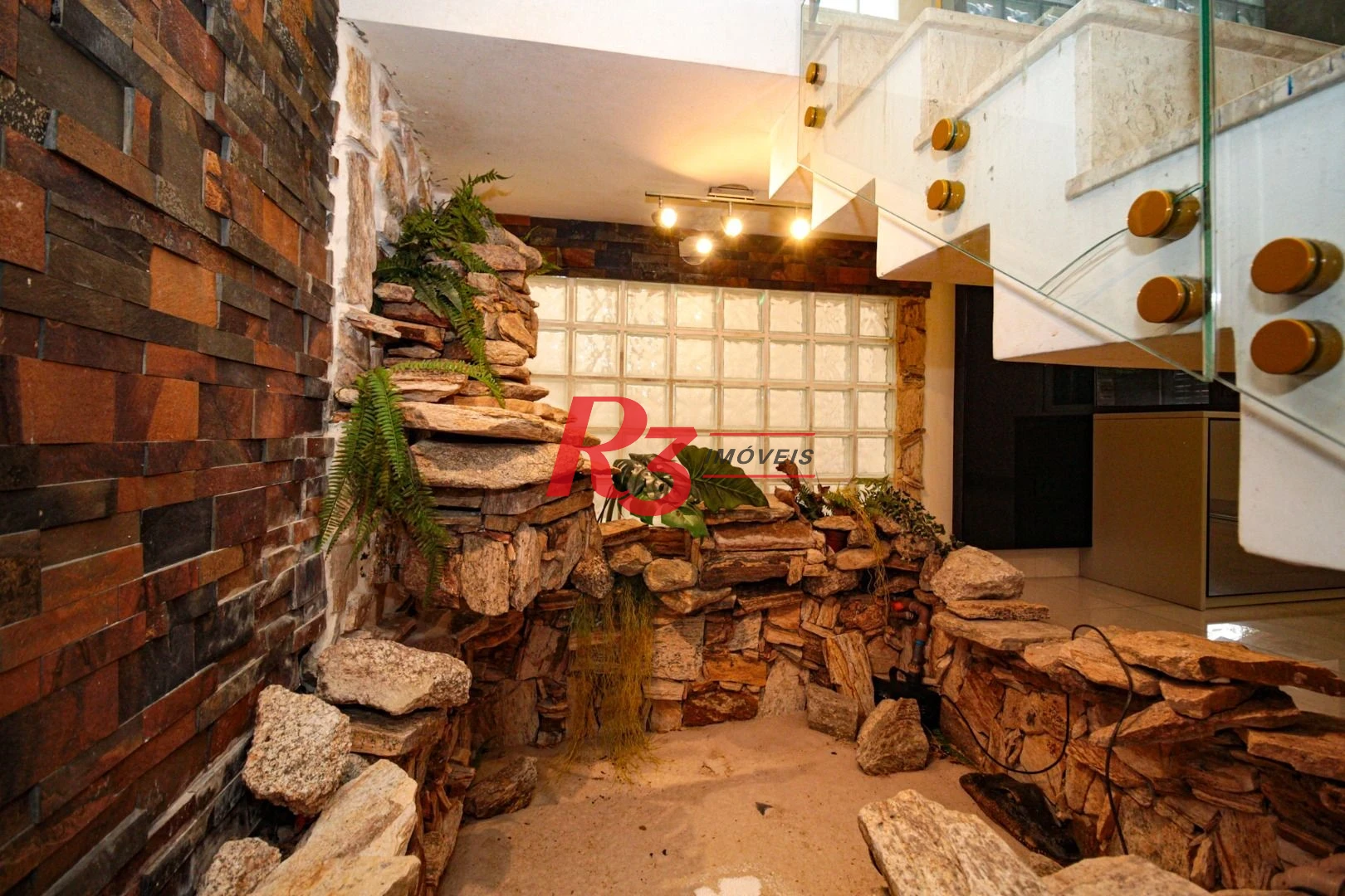 Sobrado à venda, 450 m² por R$ 2.649.000,00 - Campo Grande - Santos/SP