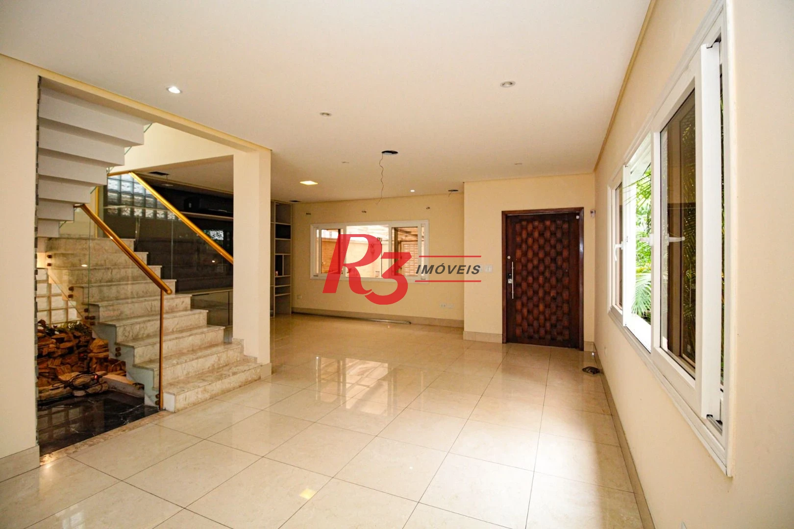 Sobrado à venda, 450 m² por R$ 2.649.000,00 - Campo Grande - Santos/SP