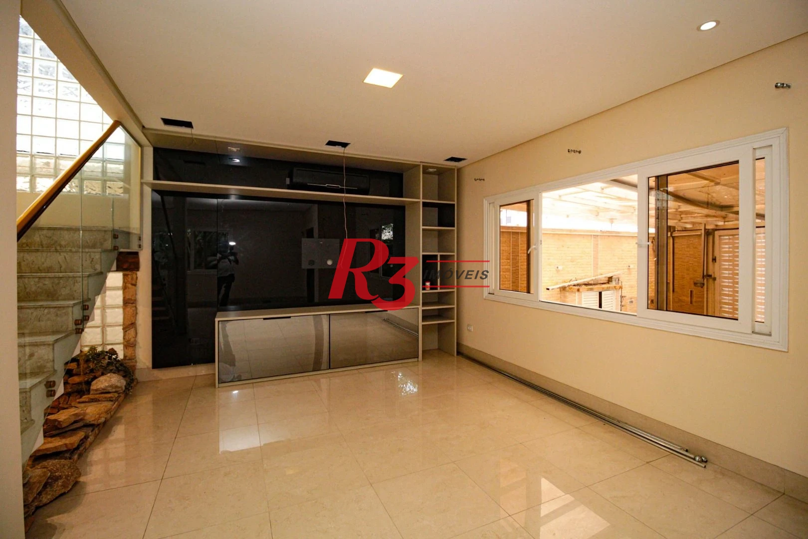 Sobrado à venda, 450 m² por R$ 2.649.000,00 - Campo Grande - Santos/SP