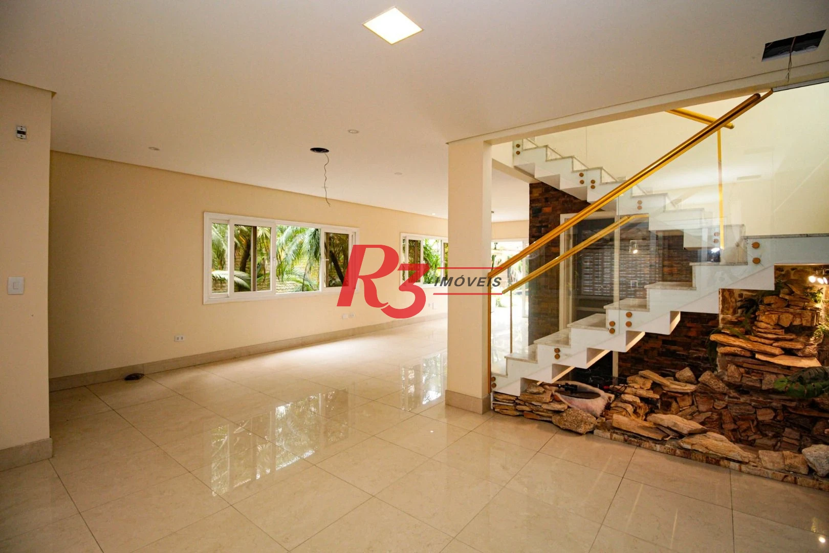 Sobrado à venda, 450 m² por R$ 2.649.000,00 - Campo Grande - Santos/SP