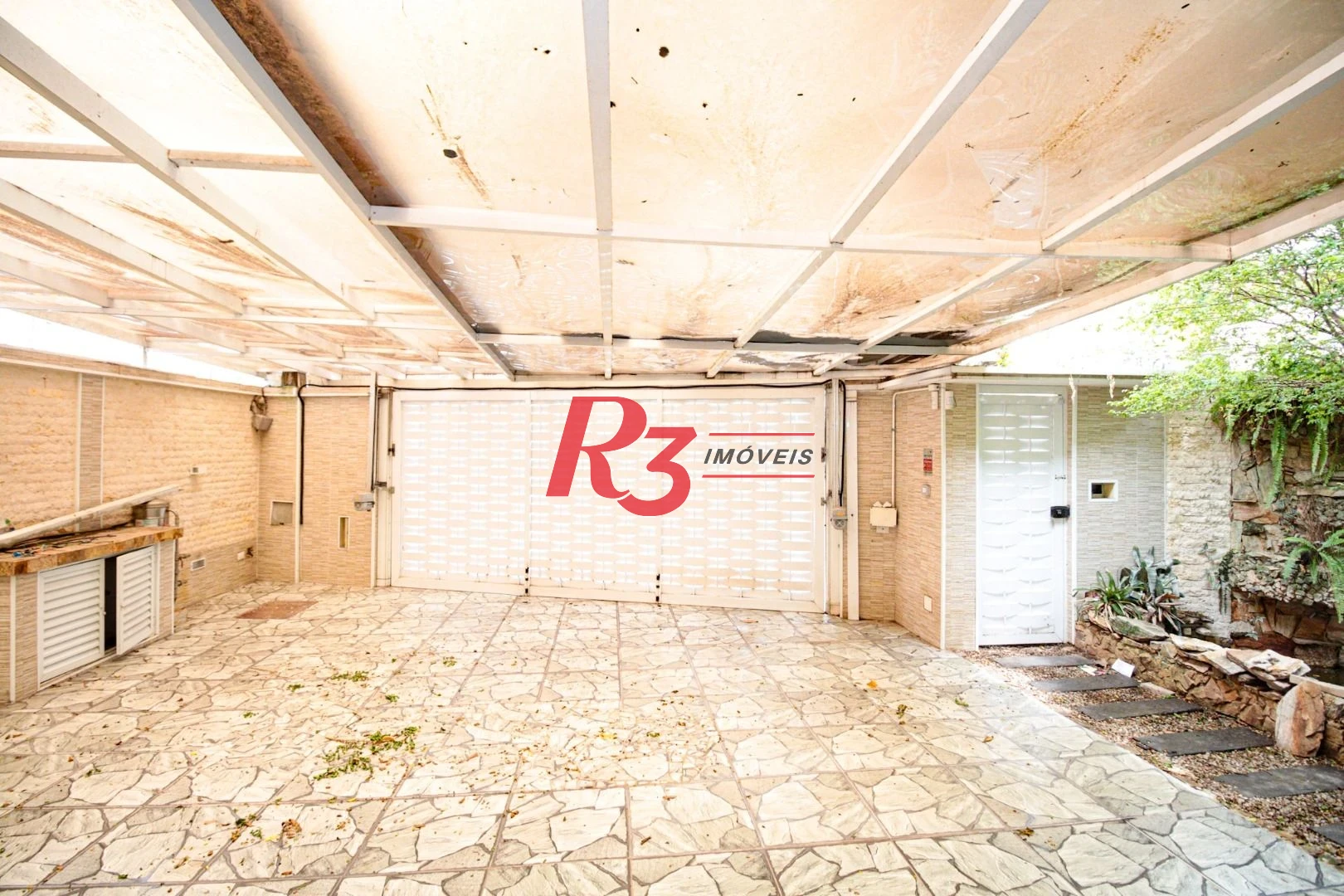 Sobrado à venda, 450 m² por R$ 2.649.000,00 - Campo Grande - Santos/SP