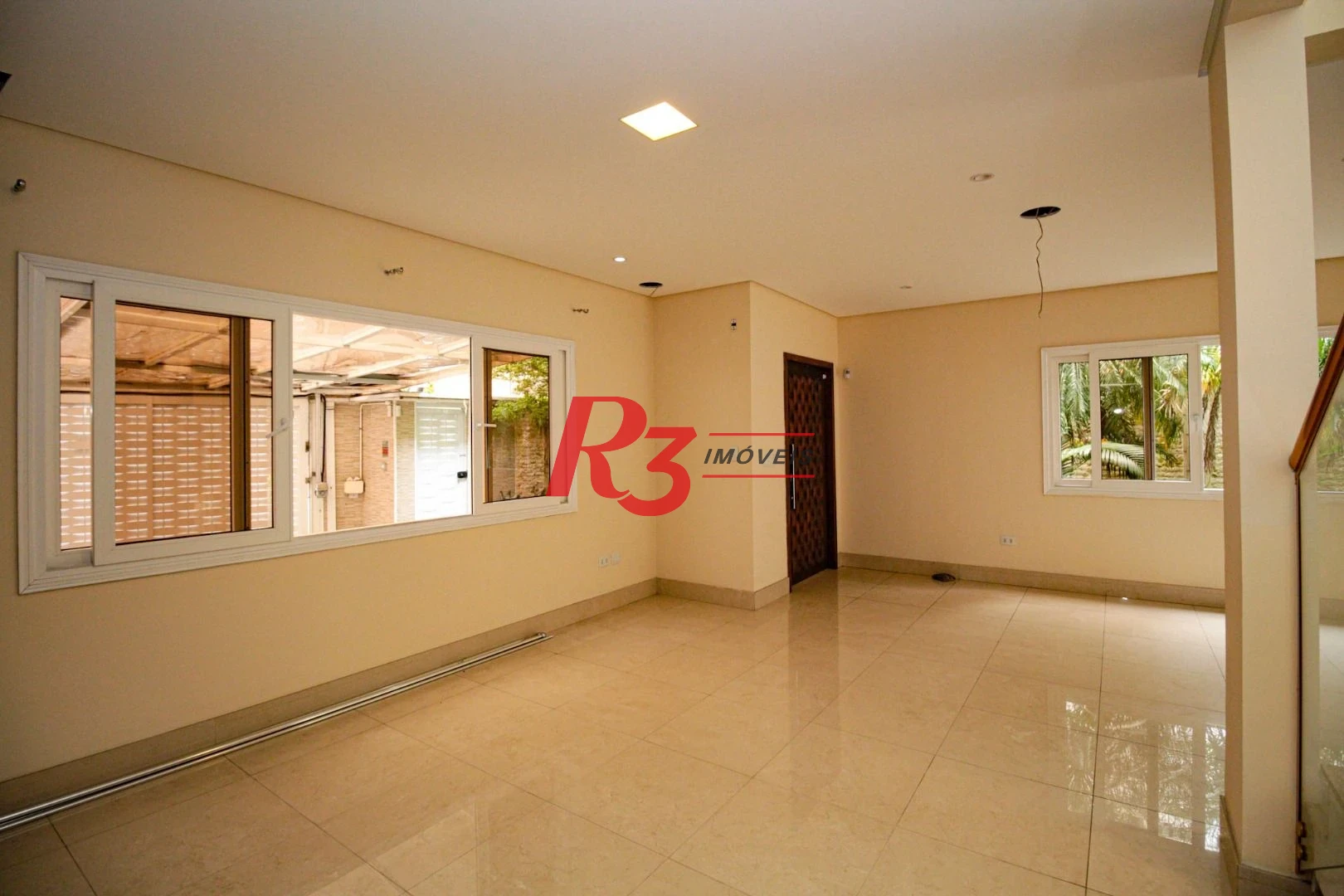 Sobrado à venda, 450 m² por R$ 2.649.000,00 - Campo Grande - Santos/SP