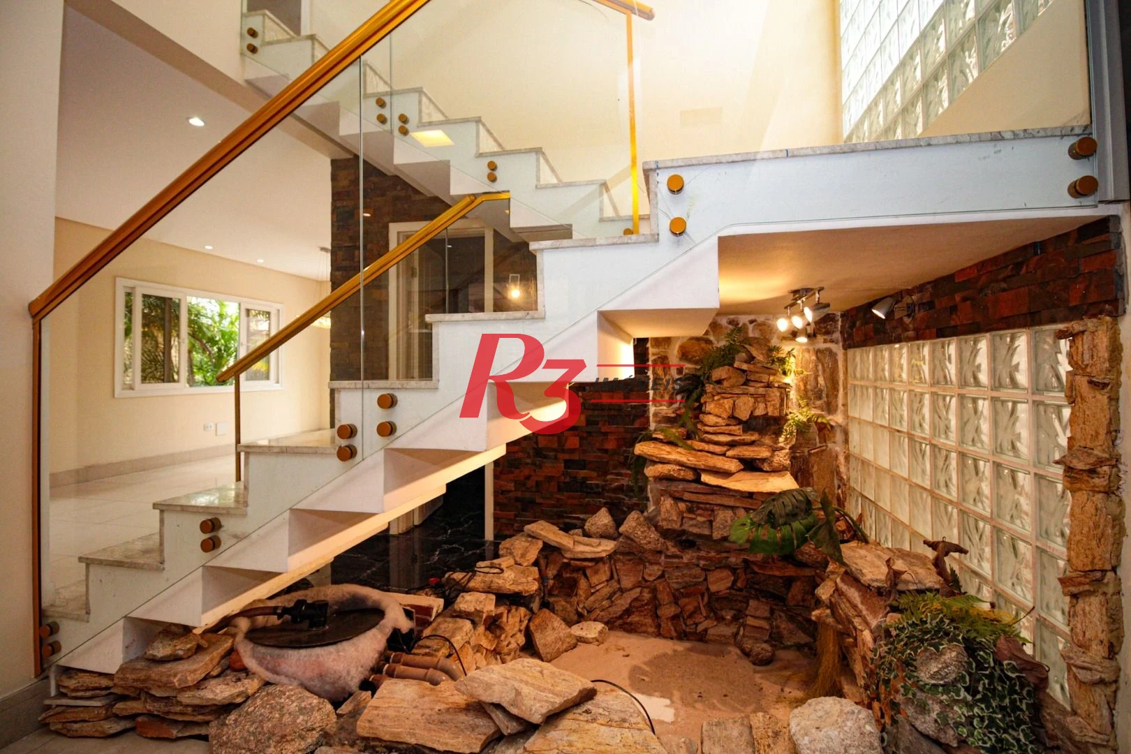 Sobrado à venda, 450 m² por R$ 2.649.000,00 - Campo Grande - Santos/SP