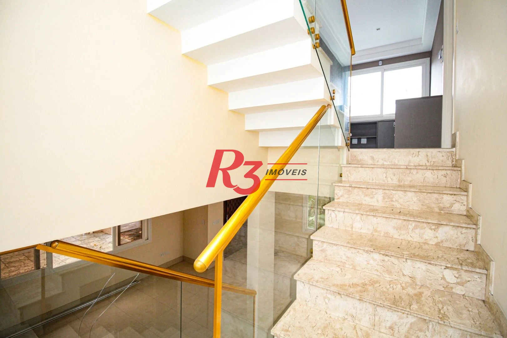 Sobrado à venda, 450 m² por R$ 2.649.000,00 - Campo Grande - Santos/SP