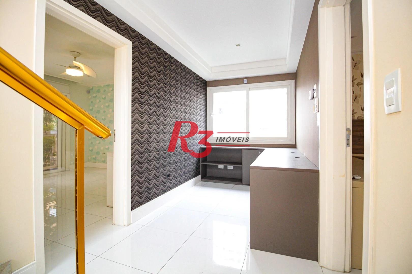 Sobrado à venda, 450 m² por R$ 2.649.000,00 - Campo Grande - Santos/SP