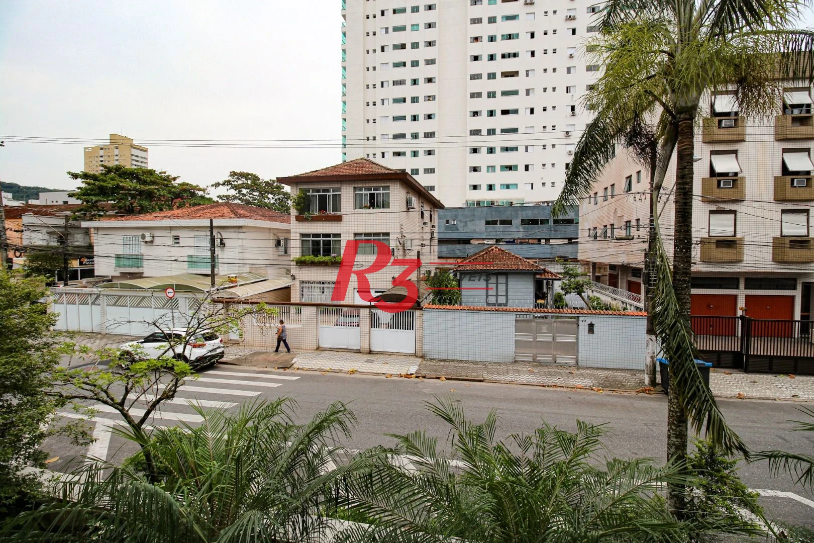Sobrado à venda, 450 m² por R$ 2.649.000,00 - Campo Grande - Santos/SP