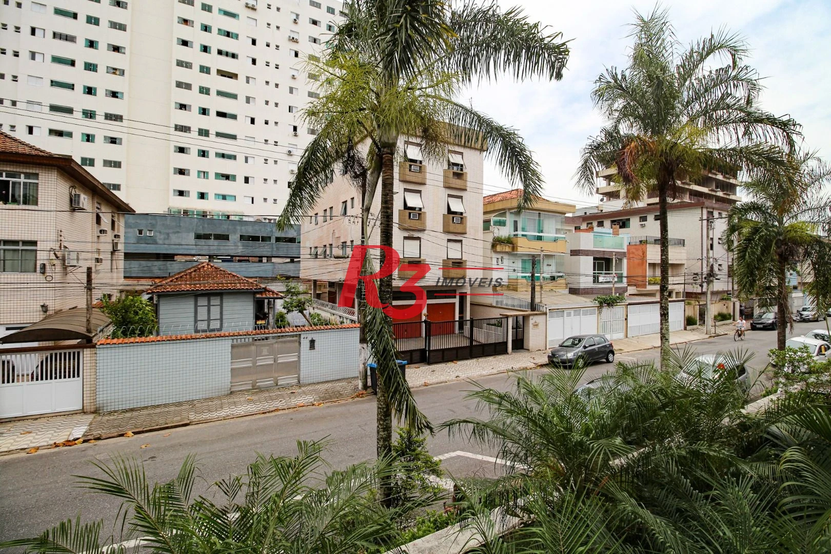 Sobrado à venda, 450 m² por R$ 2.649.000,00 - Campo Grande - Santos/SP