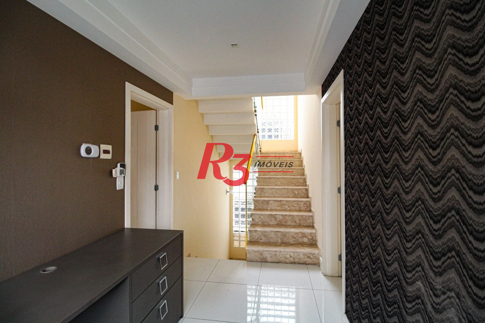 Sobrado à venda, 450 m² por R$ 2.649.000,00 - Campo Grande - Santos/SP