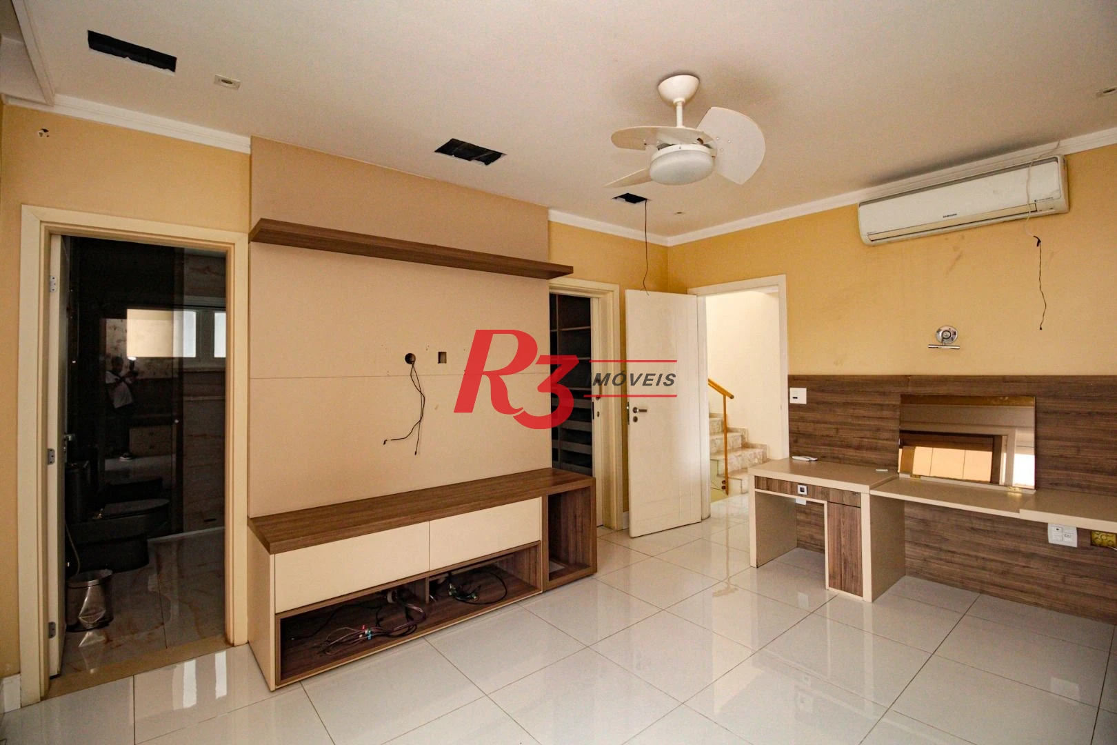 Sobrado à venda, 450 m² por R$ 2.649.000,00 - Campo Grande - Santos/SP