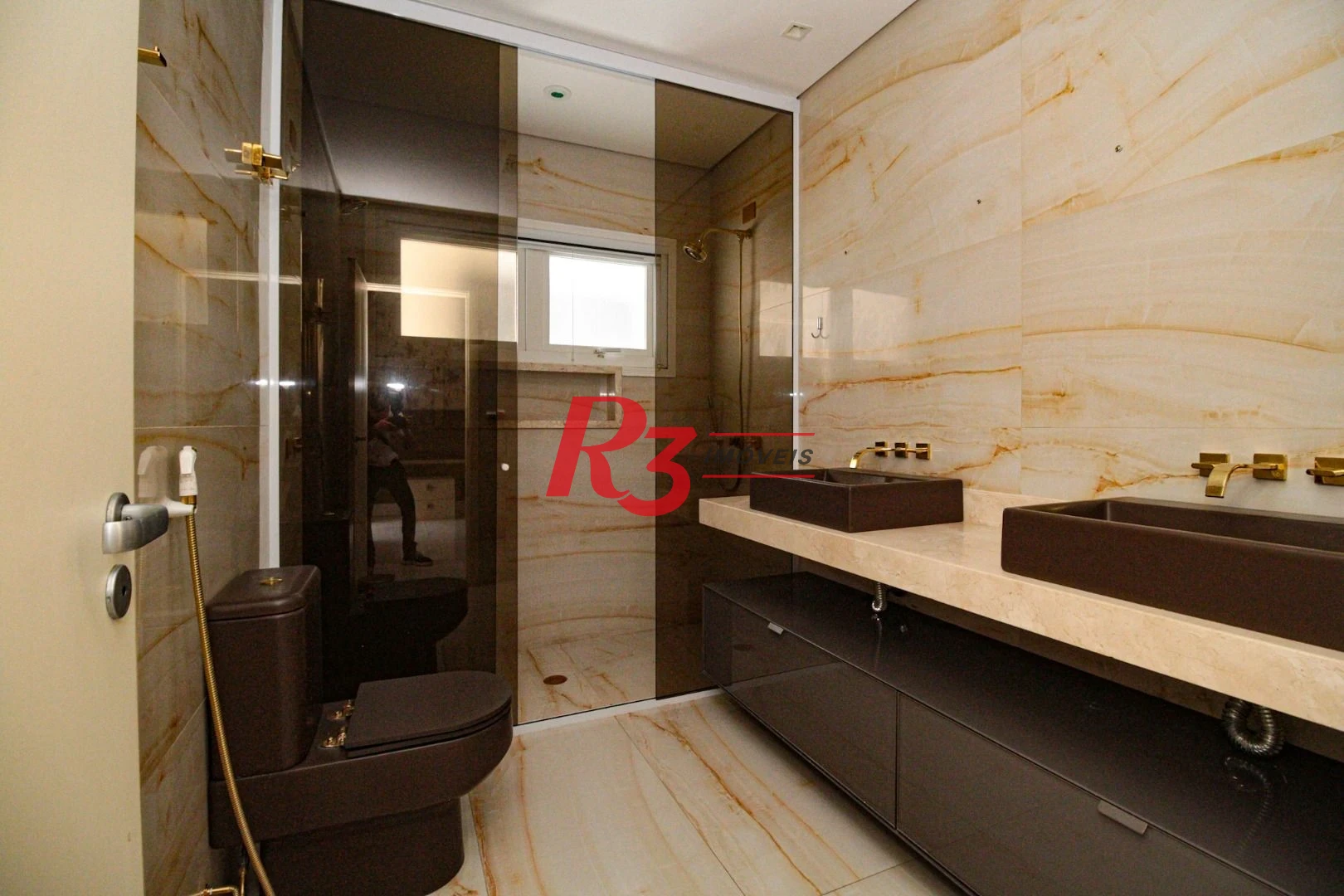 Sobrado à venda, 450 m² por R$ 2.649.000,00 - Campo Grande - Santos/SP