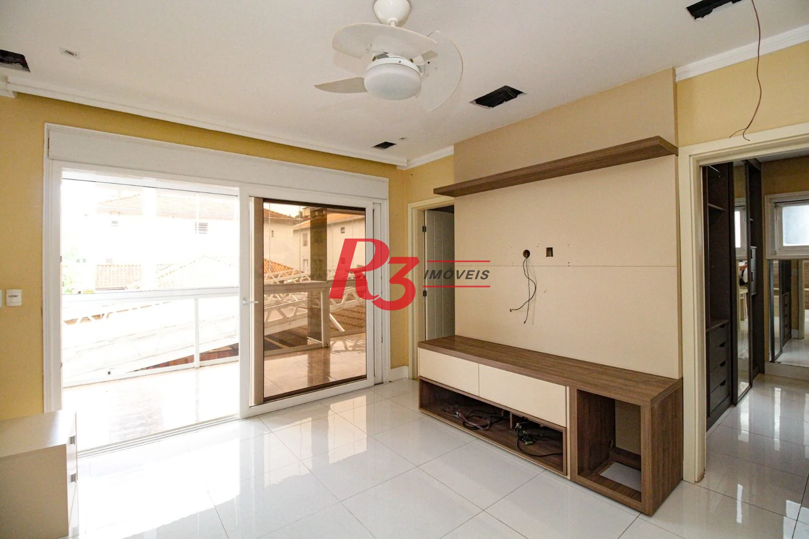 Sobrado à venda, 450 m² por R$ 2.649.000,00 - Campo Grande - Santos/SP