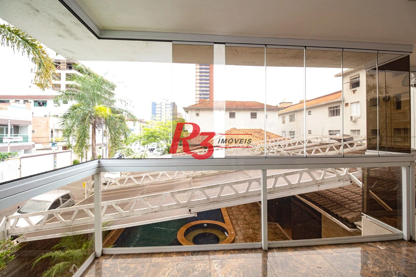 Sobrado à venda, 450 m² por R$ 2.649.000,00 - Campo Grande - Santos/SP
