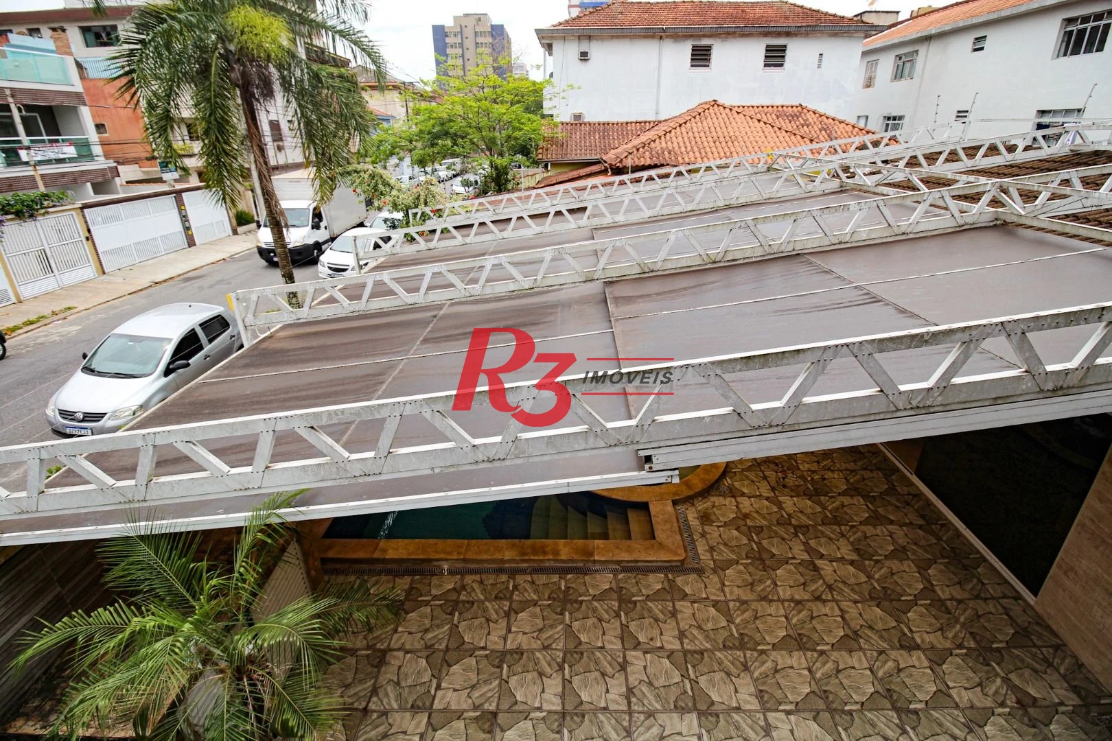 Sobrado à venda, 450 m² por R$ 2.649.000,00 - Campo Grande - Santos/SP