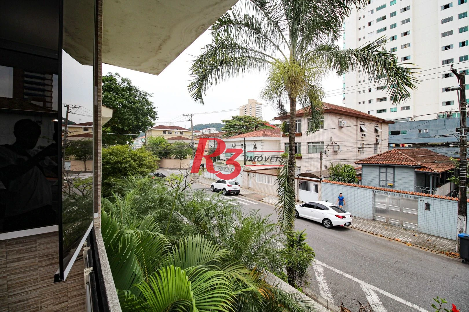 Sobrado à venda, 450 m² por R$ 2.649.000,00 - Campo Grande - Santos/SP