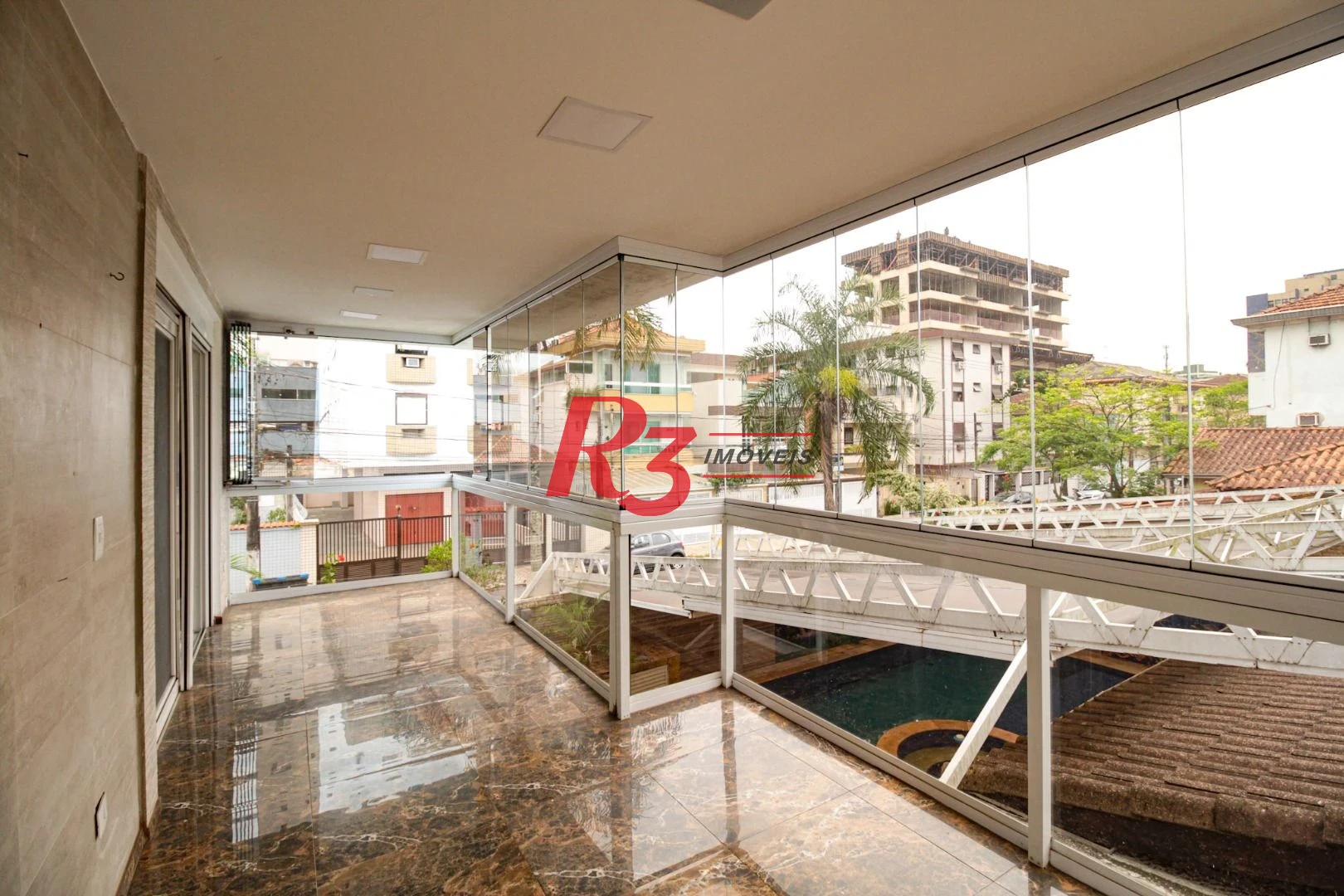 Sobrado à venda, 450 m² por R$ 2.649.000,00 - Campo Grande - Santos/SP