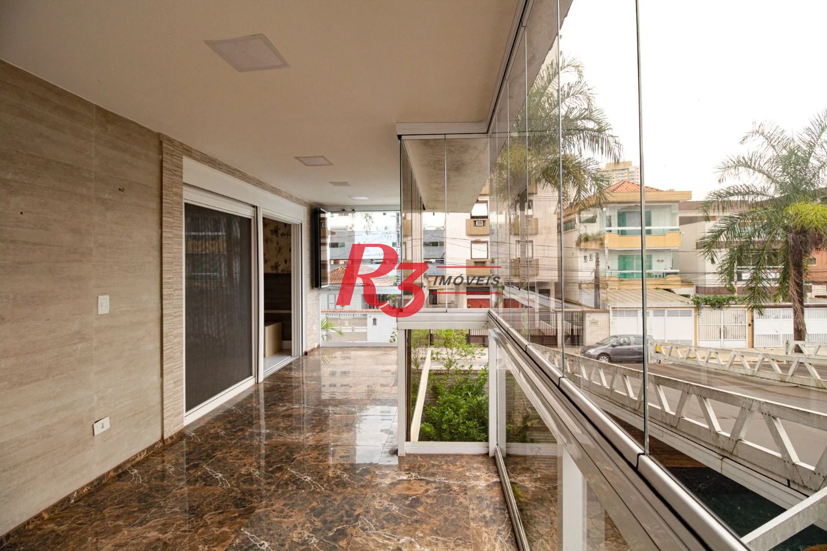 Sobrado à venda, 450 m² por R$ 2.649.000,00 - Campo Grande - Santos/SP