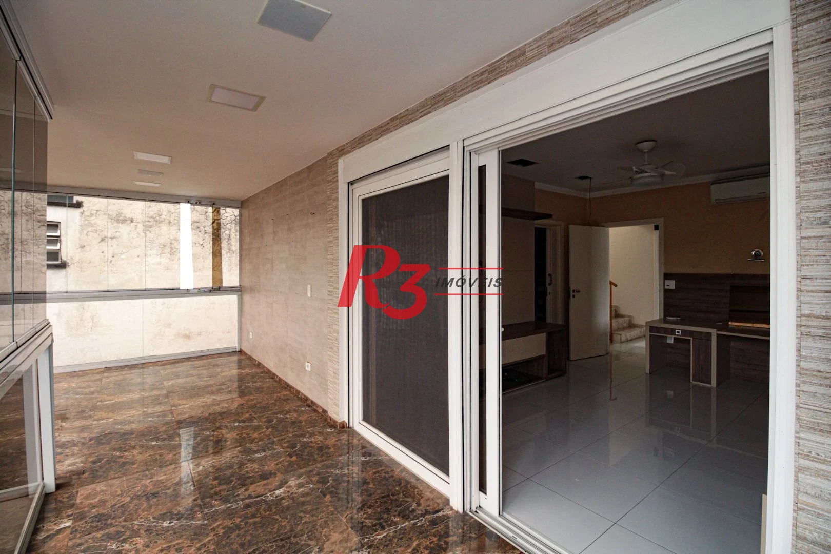 Sobrado à venda, 450 m² por R$ 2.649.000,00 - Campo Grande - Santos/SP