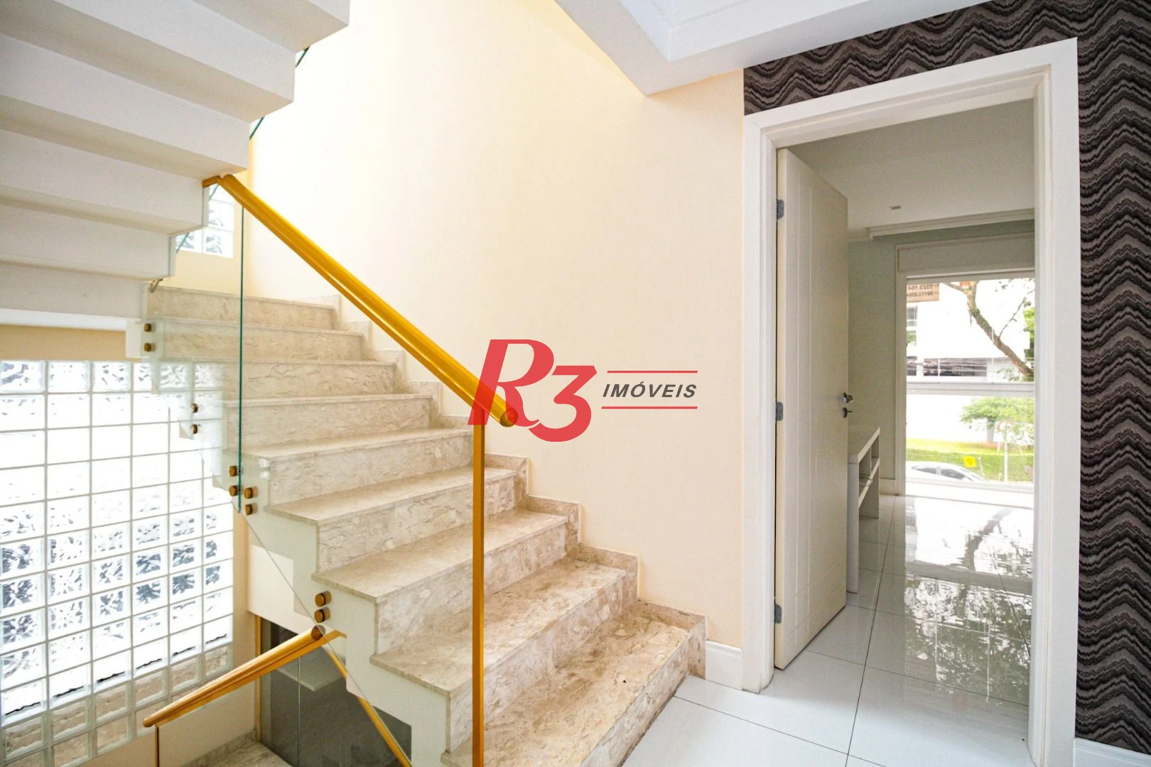 Sobrado à venda, 450 m² por R$ 2.649.000,00 - Campo Grande - Santos/SP