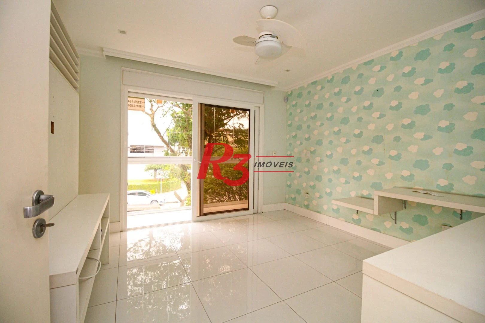 Sobrado à venda, 450 m² por R$ 2.649.000,00 - Campo Grande - Santos/SP