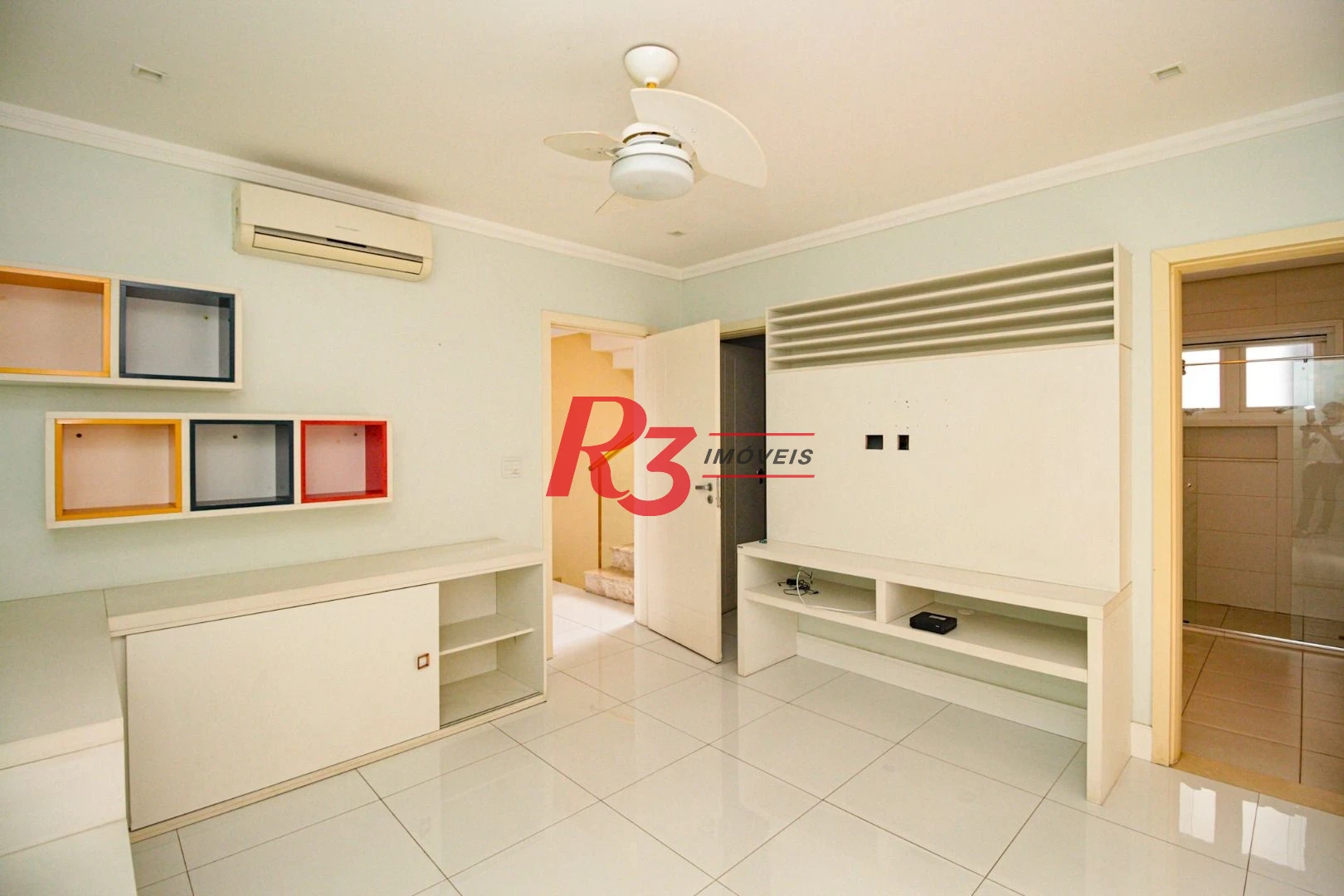 Sobrado à venda, 450 m² por R$ 2.649.000,00 - Campo Grande - Santos/SP