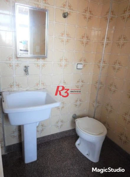 Cobertura com 3 dormitórios à venda, 258 m² por R$ 1.699.000,00 - Gonzaga - Santos/SP