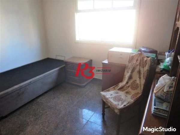 Cobertura com 3 dormitórios à venda, 258 m² por R$ 1.699.000,00 - Gonzaga - Santos/SP