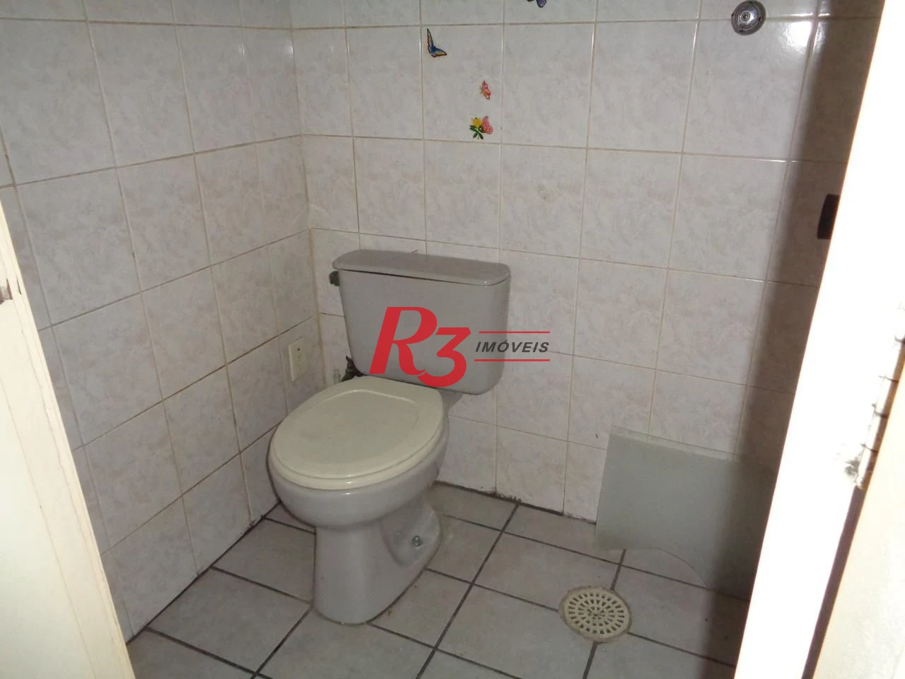 Loja para alugar, 64 m² por R$ 4.500,00/mês - Macuco - Santos/SP