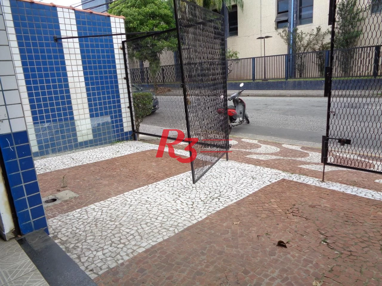Loja para alugar, 64 m² por R$ 4.500,00/mês - Macuco - Santos/SP