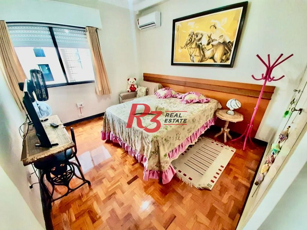 Comprar Apartamento 3 Quartos Gonzaga Santos