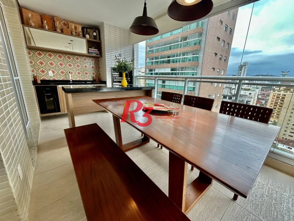 Comprar Apartamento 3 Quartos Gonzaga Santos