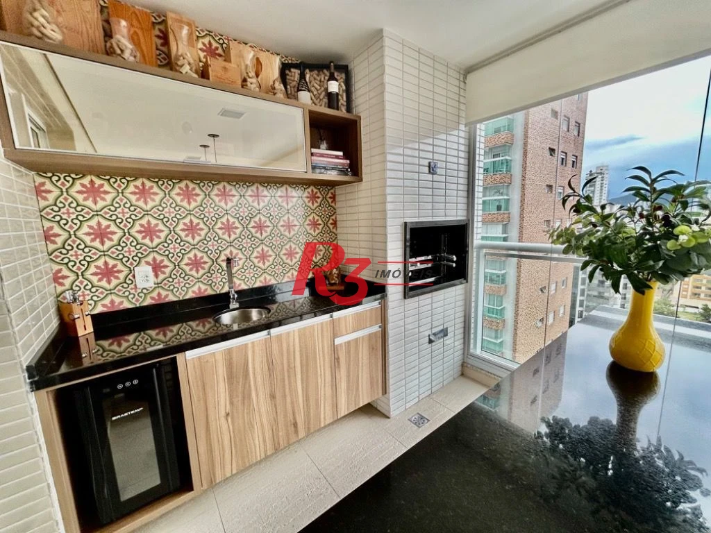 Comprar Apartamento 3 Quartos Gonzaga Santos