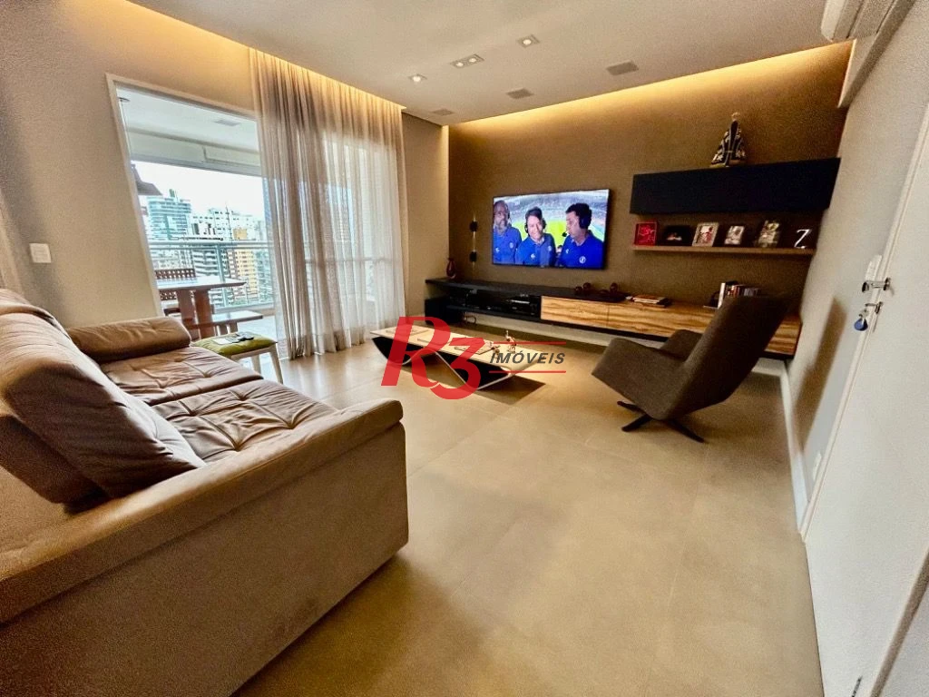 Comprar Apartamento 3 Quartos Gonzaga Santos
