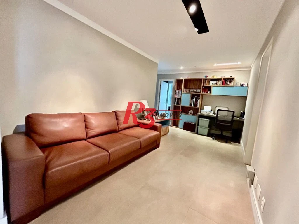 Comprar Apartamento 3 Quartos Gonzaga Santos