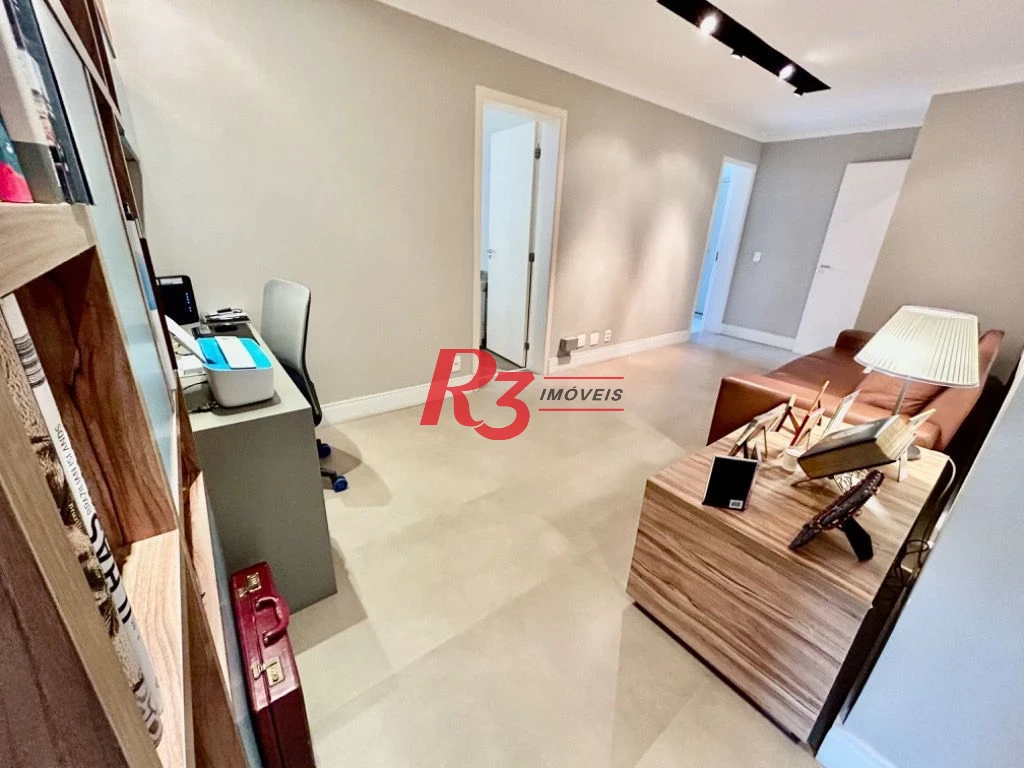 Comprar Apartamento 3 Quartos Gonzaga Santos