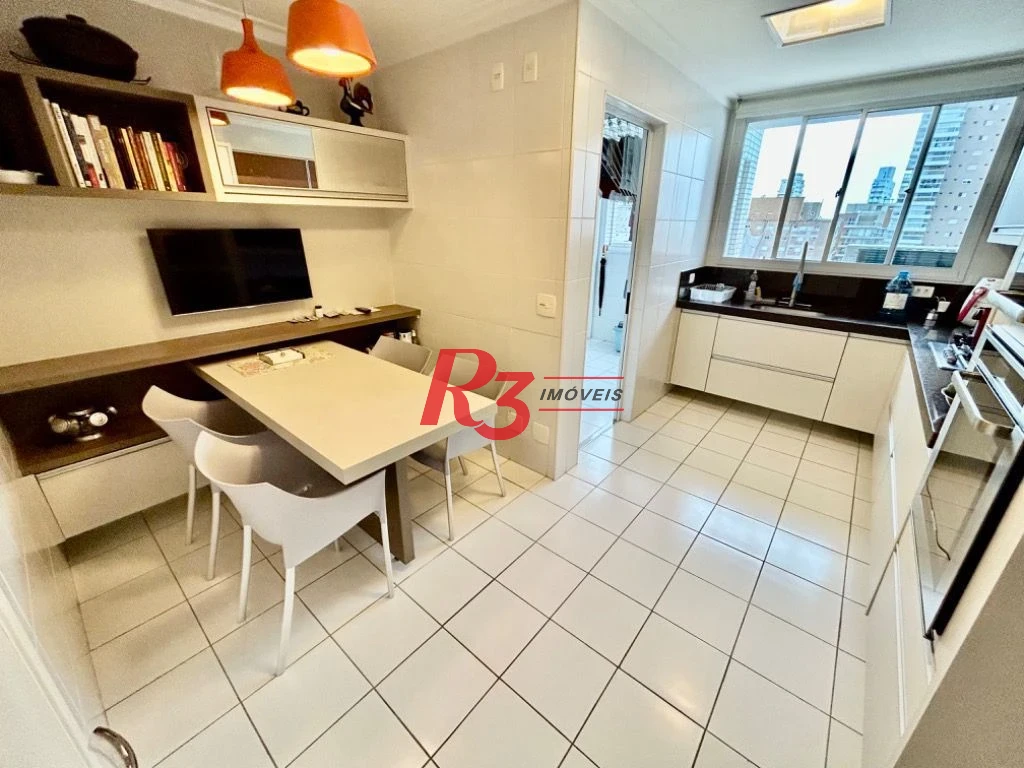 Comprar Apartamento 3 Quartos Gonzaga Santos