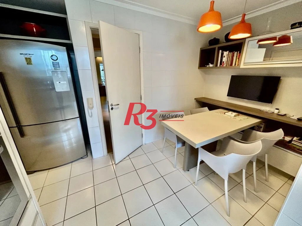 Comprar Apartamento 3 Quartos Gonzaga Santos