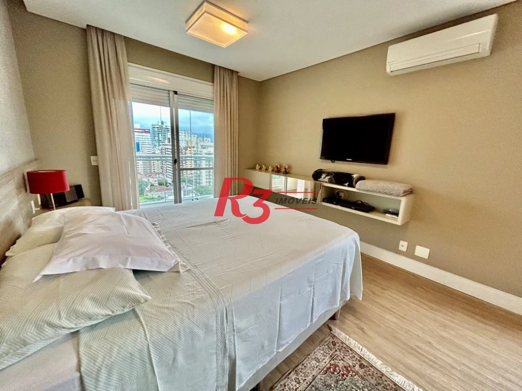 Comprar Apartamento 3 Quartos Gonzaga Santos