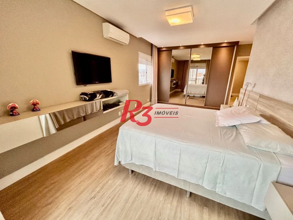 Comprar Apartamento 3 Quartos Gonzaga Santos